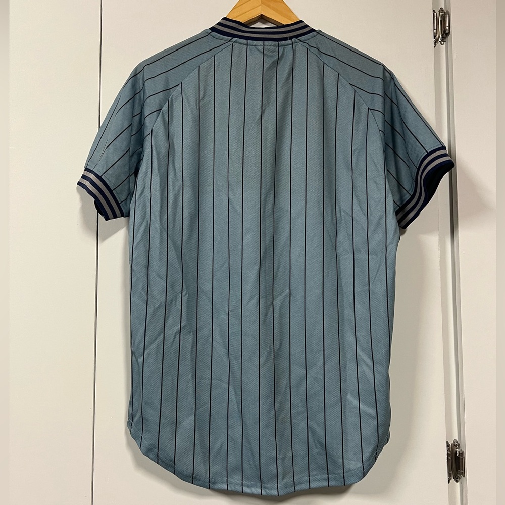 New - Harry Potter Ravenclaw Blue Striped Jersey - Picture 5 of 9